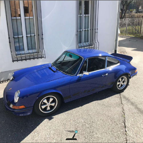 Porsche 911 RS Leichtbau
