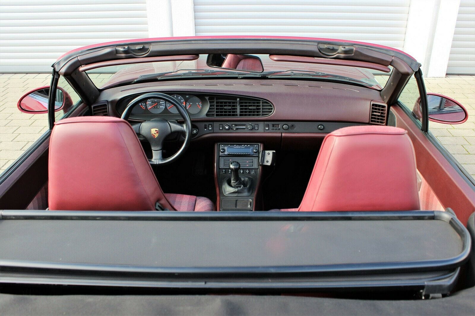 Porsche 944 S2 Cabriolet – Bild 6