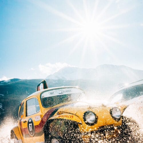 VW Baja Beetle