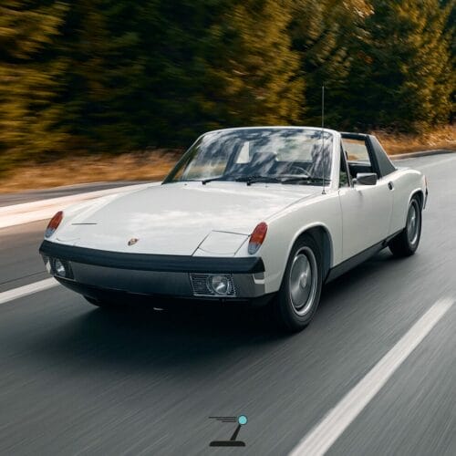 Porsche 914 / 6