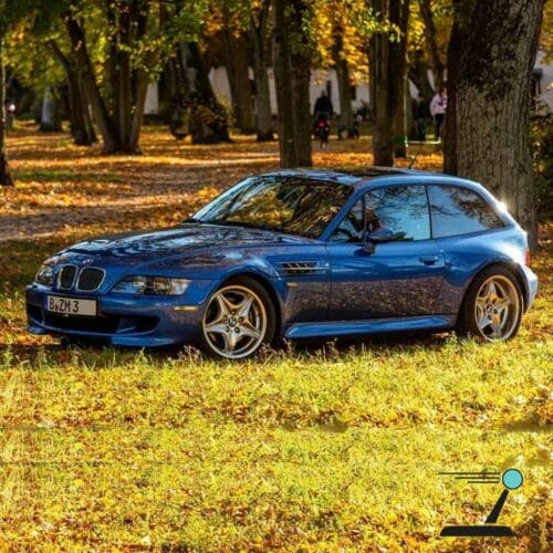 BMW Z3 M Coup&eacute;