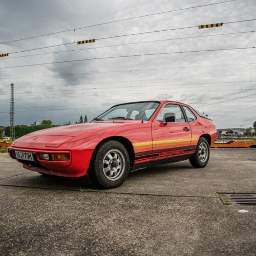 Porsche 924