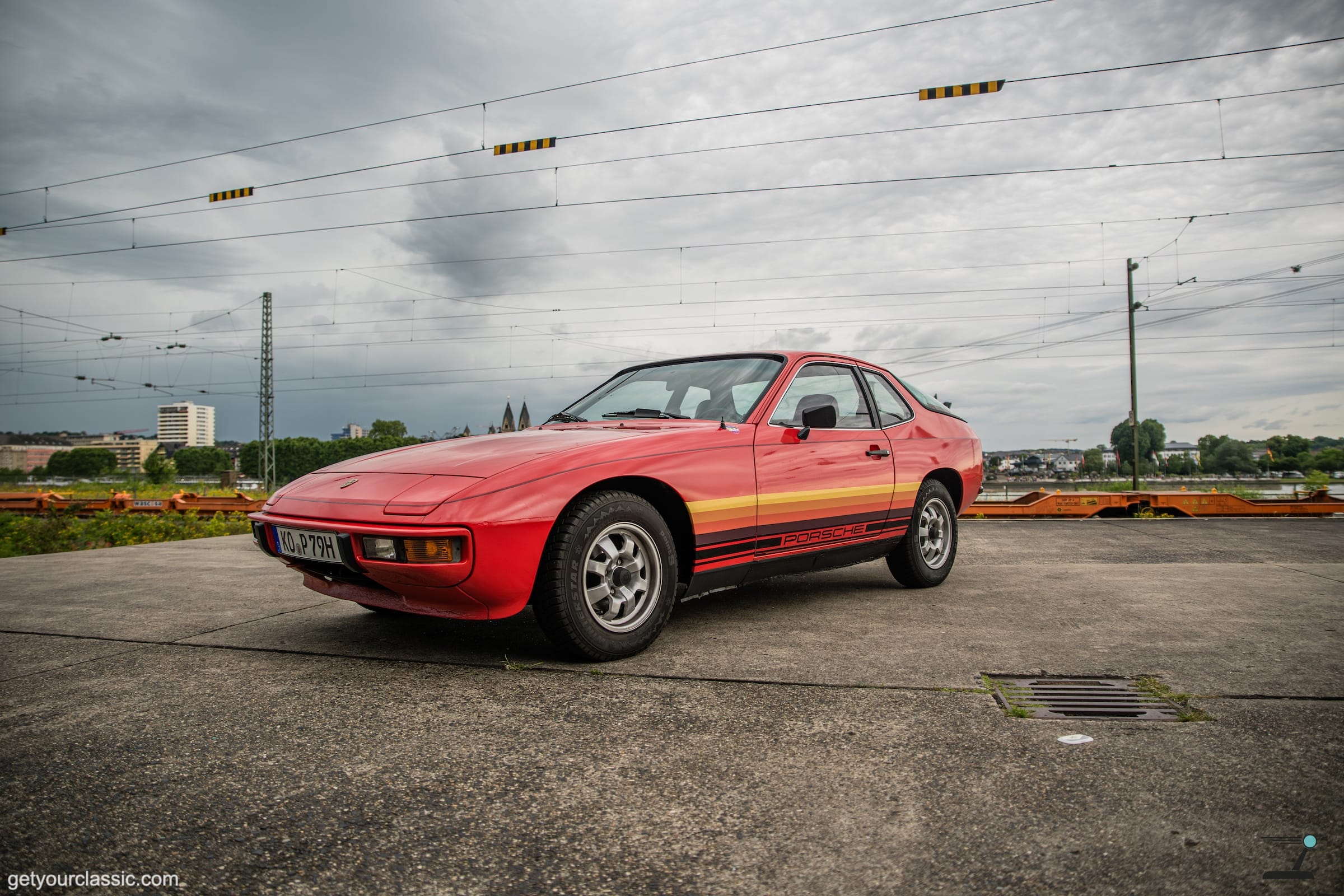 Porsche 924