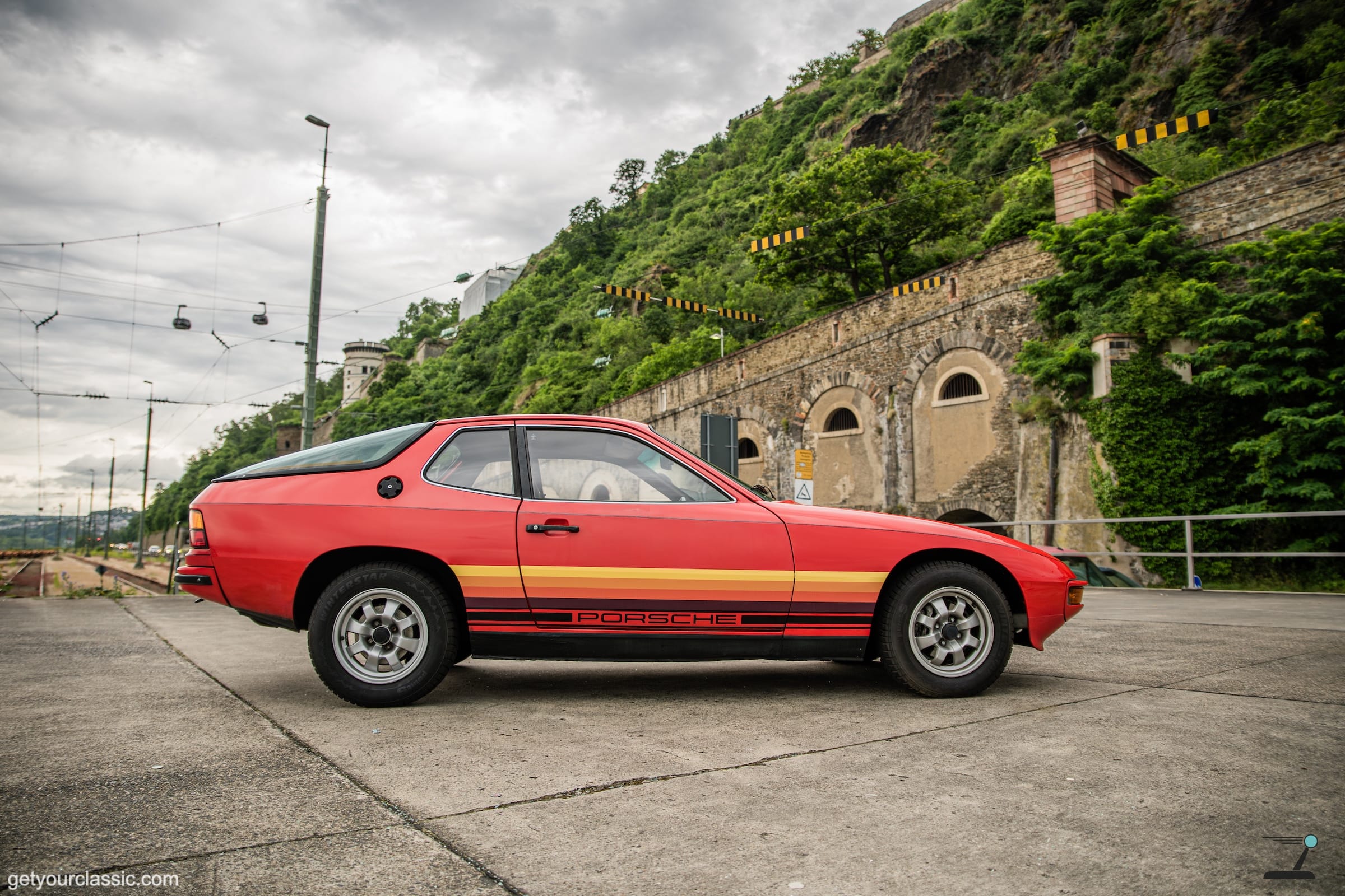 Porsche 924 – Bild 3