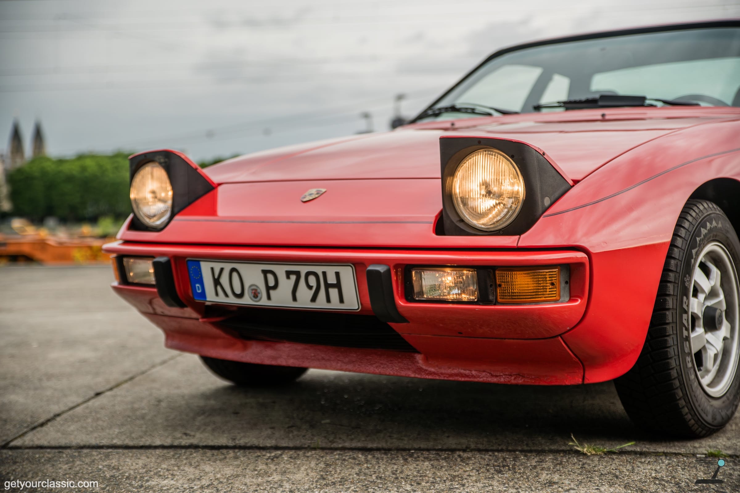 Porsche 924 – Bild 4