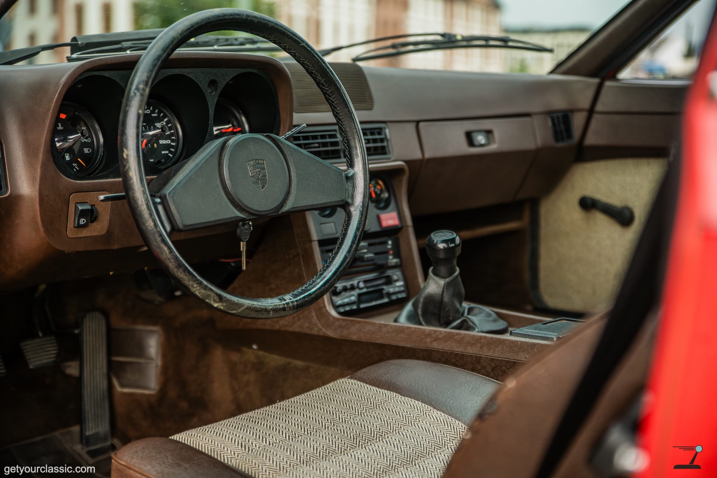 Porsche 924 – Bild 5
