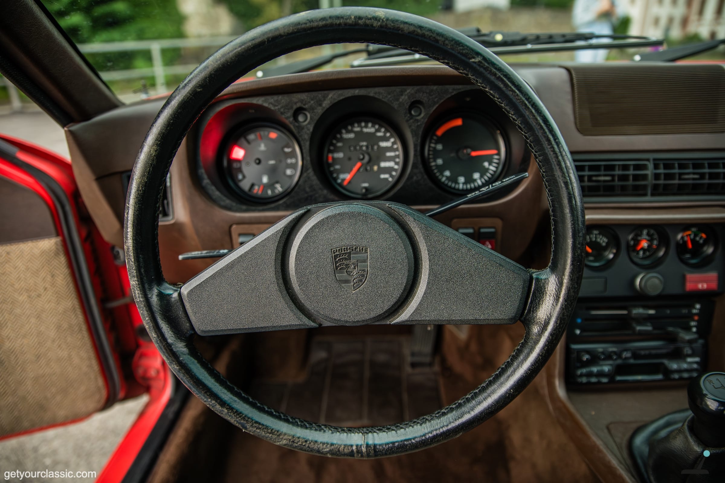 Porsche 924 – Bild 6