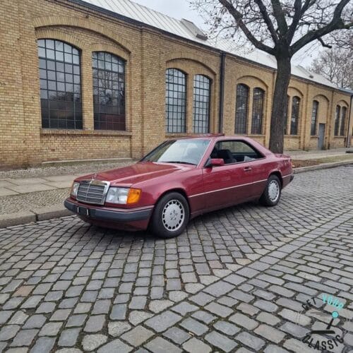 Mercedes Benz Coup&eacute; 124 230 CE